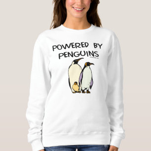 Powered By Penguins Sweatshirt
