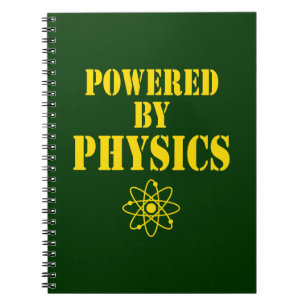 Powered By Physics Notebook
