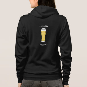 Powered by Pilsner Hoodie