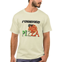 Powered By Pizza