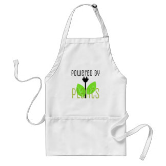 Powered By Plants Apron