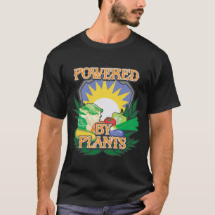 Powered by Plants T-Shirt