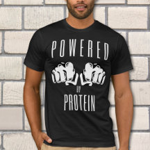Powered By Protein Carnivore Fists