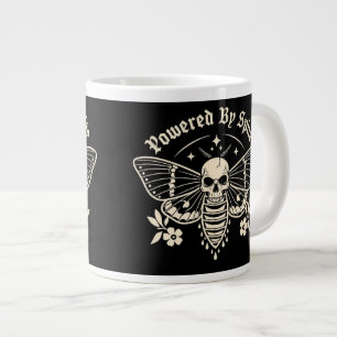 " Powered By Spite " Coffee Mug