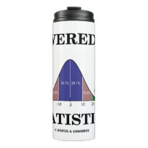 Powered By Statistics Bell Curve Stats Humour