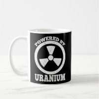 Powered By Uranium Nuclear Engineer
