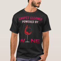 Powered By Wine Carpet Cleaner