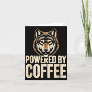 Powered Card