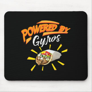 Powered Mouse Mat