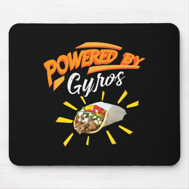 Powered Mouse Mat (Front)