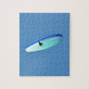 Powered Paraglider Jigsaw Puzzle