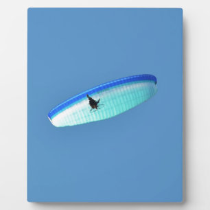Powered Paraglider Plaque
