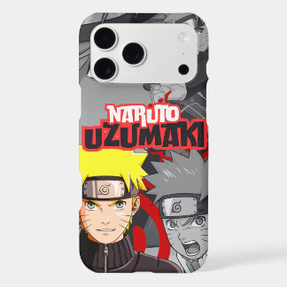 Powerful Anime Ninja Hero in Dynamic Shonen Art St