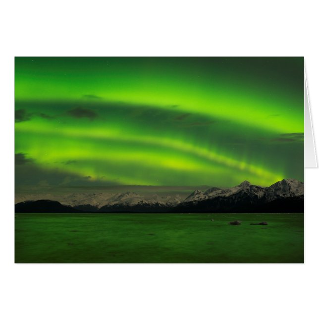Powerful Aurora (Front Horizontal)
