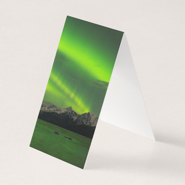 Powerful Aurora (Back)