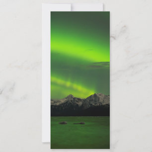 Powerful Aurora Card