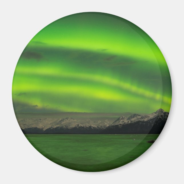 Powerful Aurora Magnet (Front)