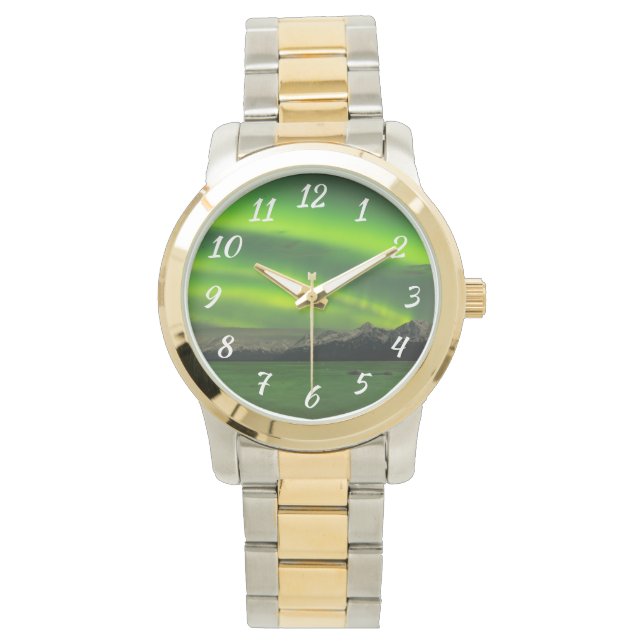 Powerful Aurora Watch (Front)