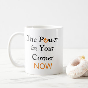 powerful business motivation better achievements coffee mug