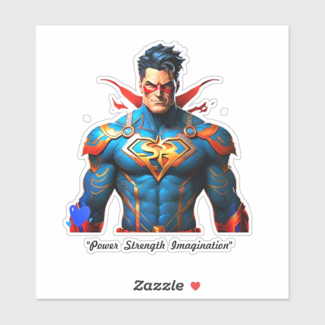 "Powerful Character Maker" (Sheet)