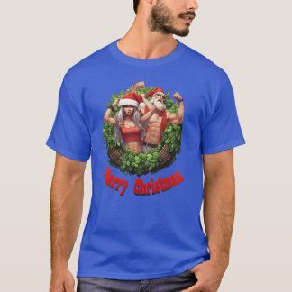 Powerful Christmas family T-Shirt