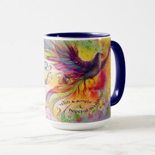 Powerful God/Wind Mug