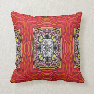 Powerful Ornament Cushion