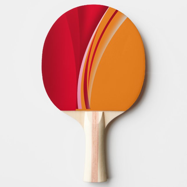Powerful Ping Pong Paddles for Aggressive Offence  (Front)