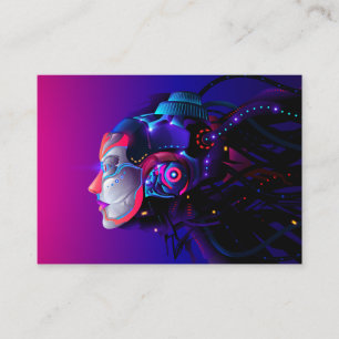 Powerful robot enclosure card