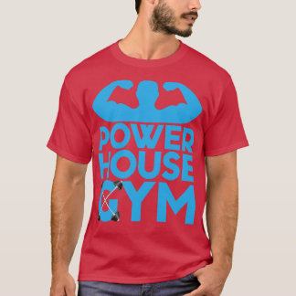 Powerhouse Gym 7 T-Shirt