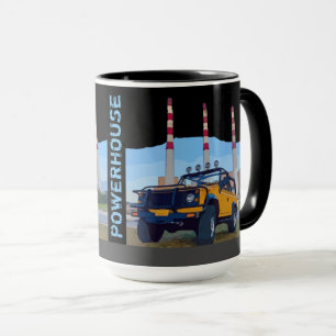 POWERHOUSE MUG