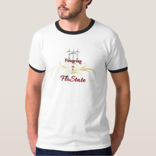 Powering My FloState Men's and Boy's T-shirt