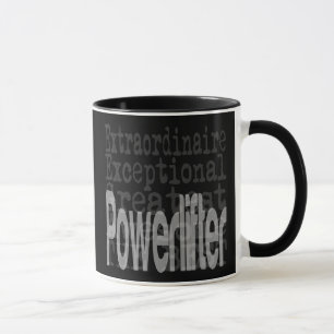 Powerlifter Extraordinaire Mug