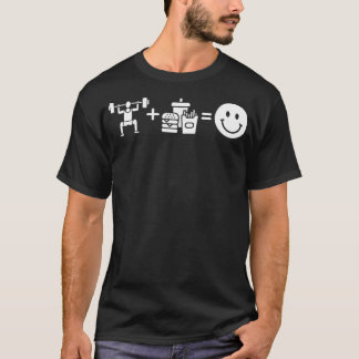 Powerlifter Fitness Gym - Workout Powerlifting T-Shirt
