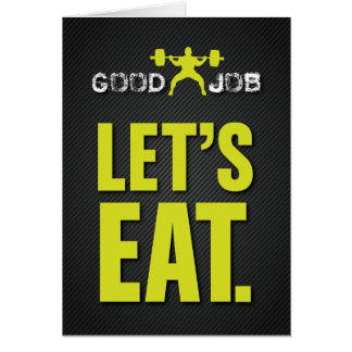 Powerlifter Squat card