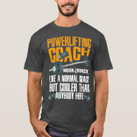 Powerlifting Coach Definition For Gym Buddys