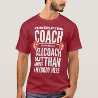 Powerlifting Coach Definition For Gym Buddys