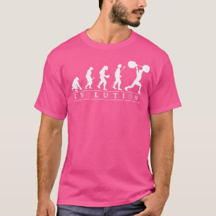 Powerlifting Weight Training Funny Weightlifting E T-Shirt