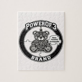 PowerOf3Brand Puzzle