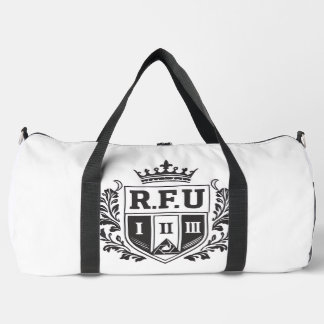 PowerOf3Brand Royal Crest Duffle Bag