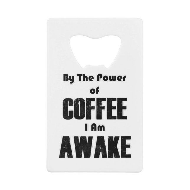 PowerofCOFFEE (Front)