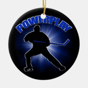 Powerplay Tree Ornament