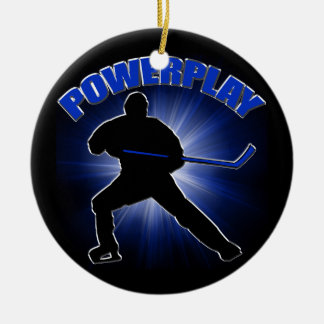 Powerplay Tree Ornament