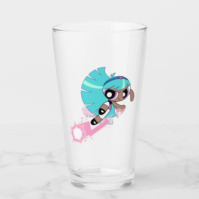 Powerpuff Girls Bliss Glass (Front)