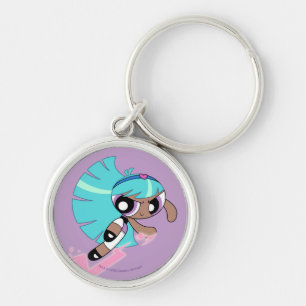 Powerpuff Girls Bliss Key Ring