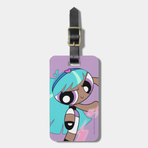 Powerpuff Girls Bliss Luggage Tag