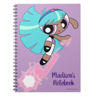 Powerpuff Girls Bliss Notebook