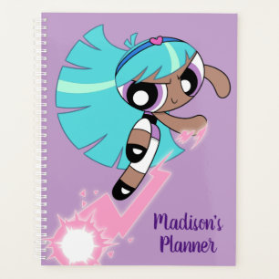 Powerpuff Girls Bliss Planner
