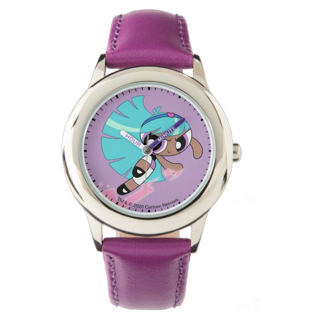 Powerpuff Girls Bliss Watch (Front)