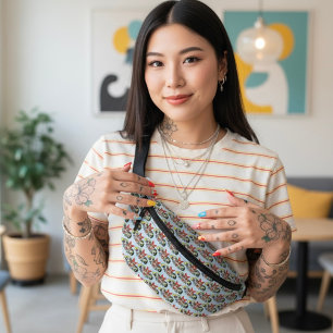 powerpuff girls Fanny Pack